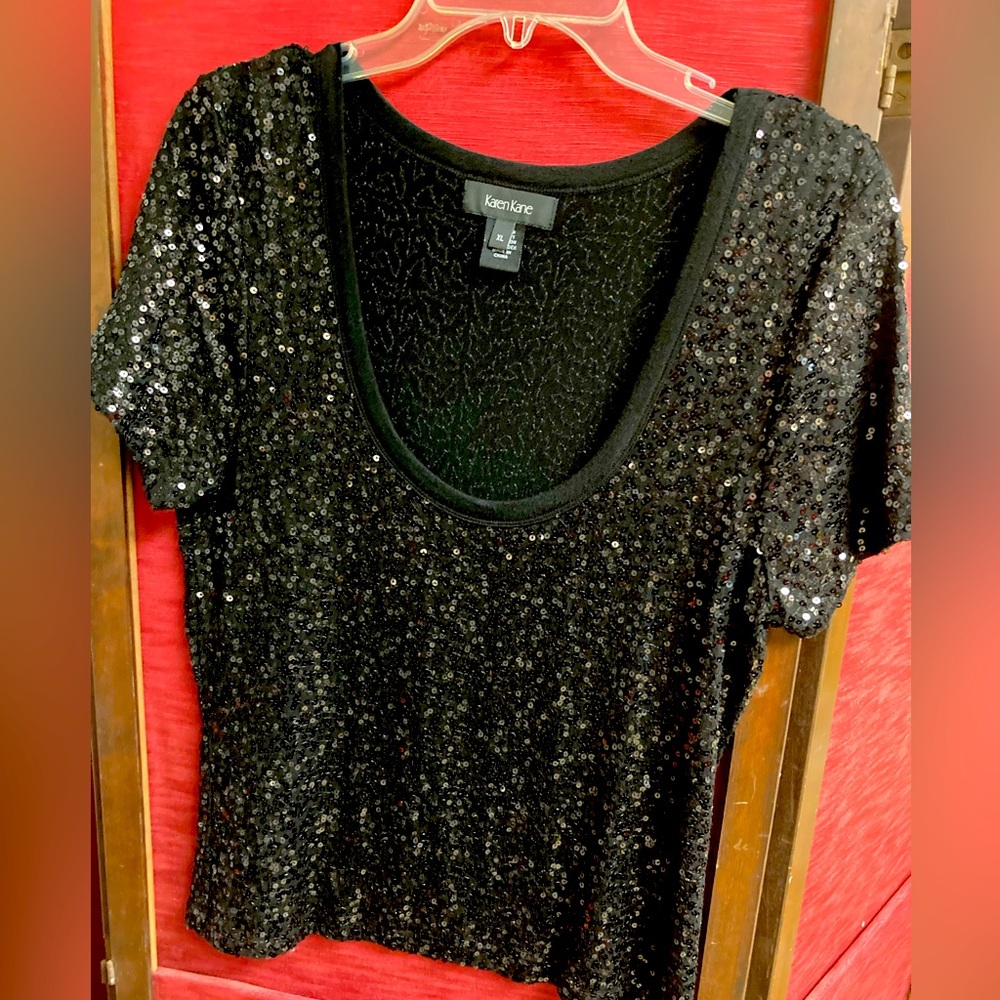 KAREN KANE TOP